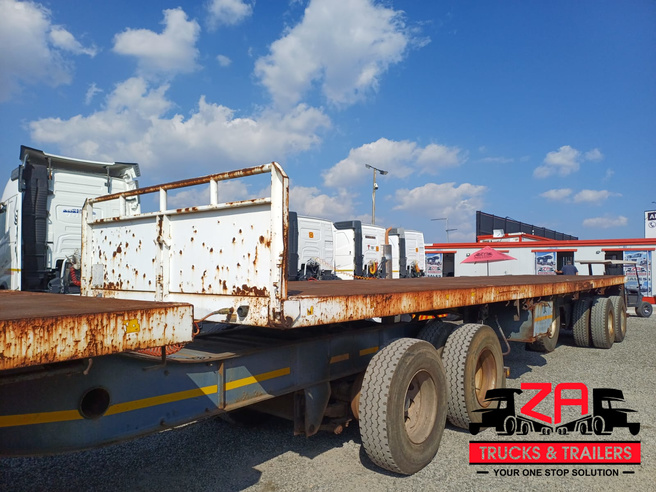 2010 C.V.E SUPERLINK FLATDECK #53079